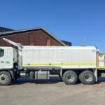 2024 HINO FM500 SERVICE TRUCK C/W AES 7000 SERVICE MODULE