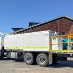 2024 HINO FM500 SERVICE TRUCK C/W AES 7000 SERVICE MODULE