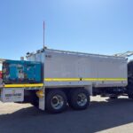 2024 HINO FM500 SERVICE TRUCK C/W AES 7000 SERVICE MODULE
