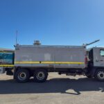 2024 HINO FM500 SERVICE TRUCK C/W AES 7000 SERVICE MODULE