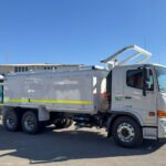 2024 HINO FM500 SERVICE TRUCK C/W AES 7000 SERVICE MODULE