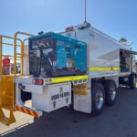 2024 HINO FM500 SERVICE TRUCK C/W AES 7000 SERVICE MODULE