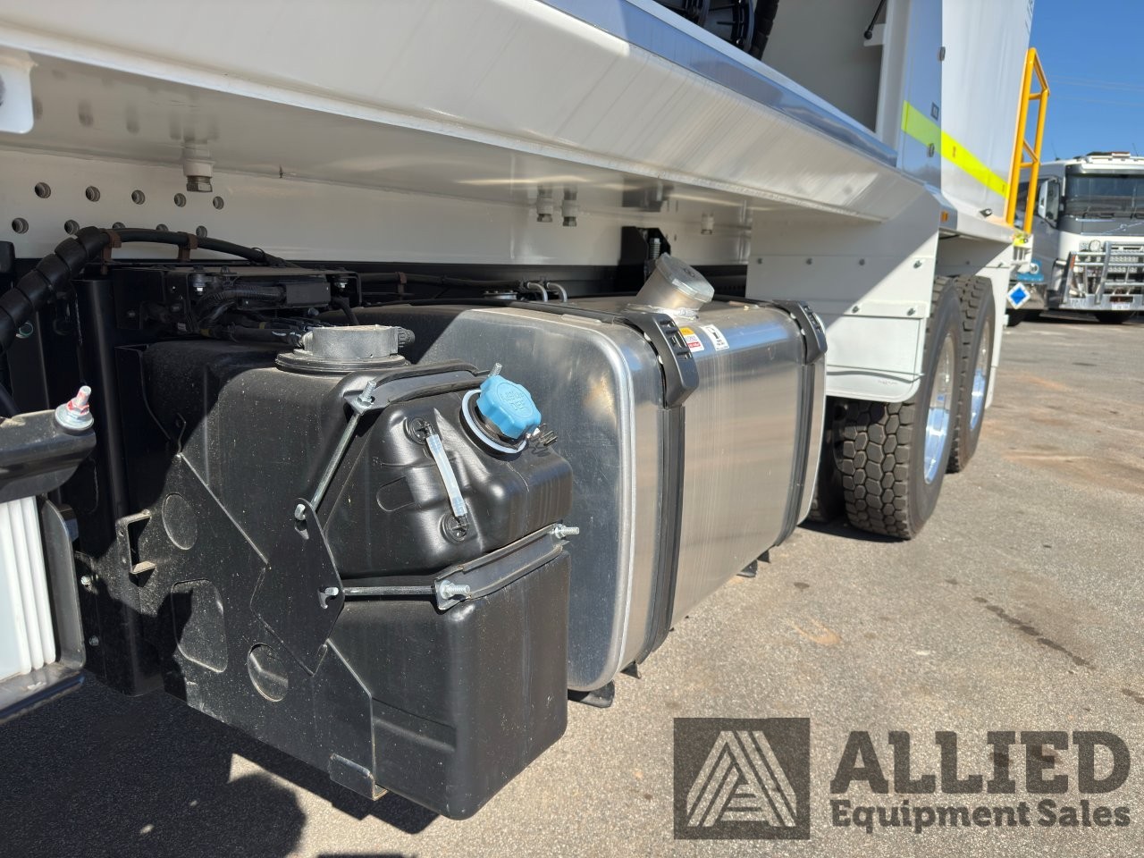 2024 HINO FM500 SERVICE TRUCK C/W AES 7000 SERVICE MODULE