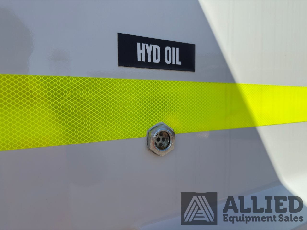 2024 HINO FM500 SERVICE TRUCK C/W AES 7000 SERVICE MODULE