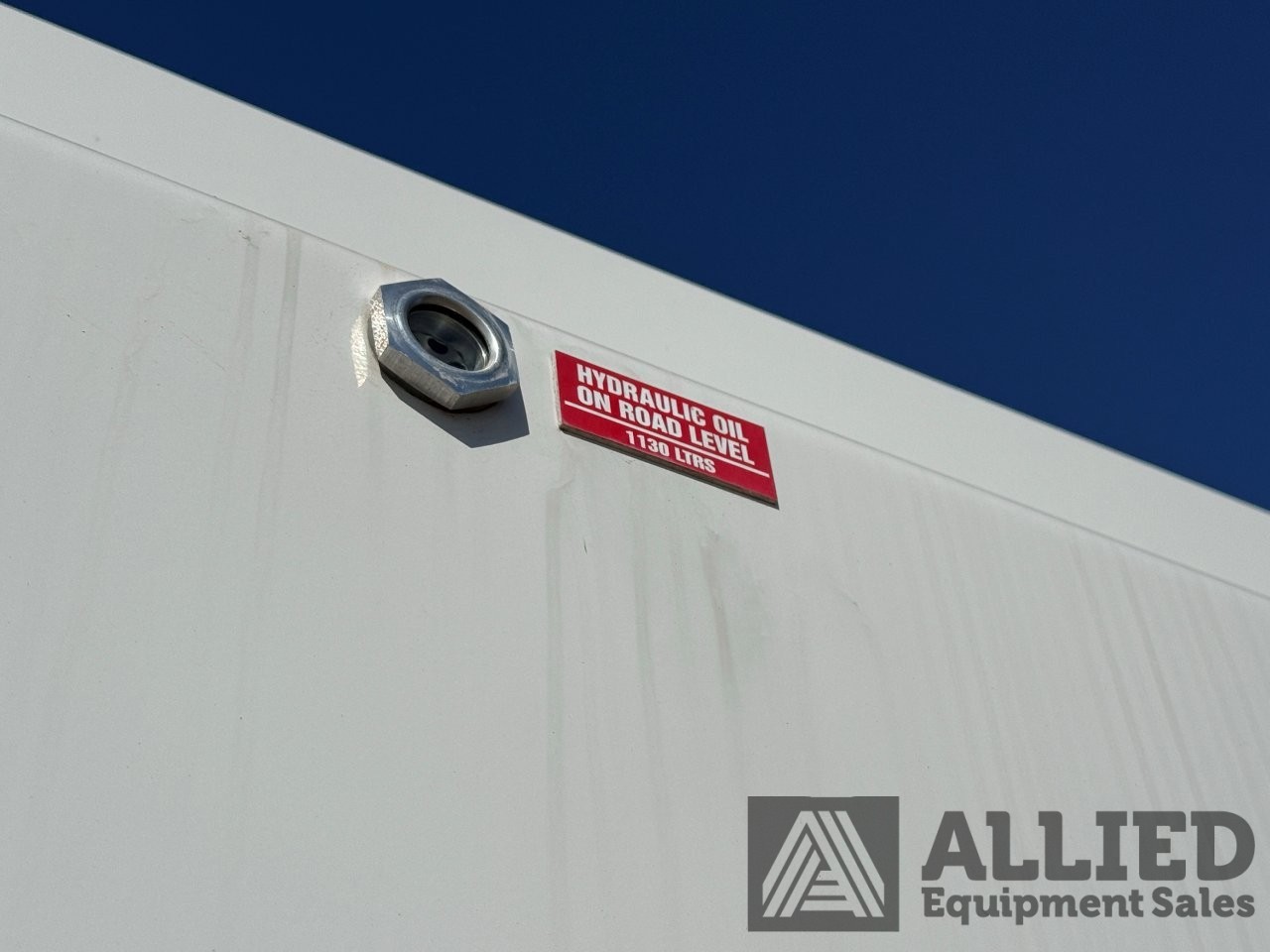 2024 HINO FM500 SERVICE TRUCK C/W AES 7000 SERVICE MODULE