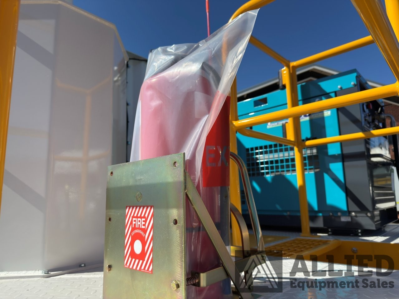 2024 HINO FM500 SERVICE TRUCK C/W AES 7000 SERVICE MODULE