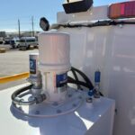 2024 HINO FM500 SERVICE TRUCK C/W AES 7000 SERVICE MODULE