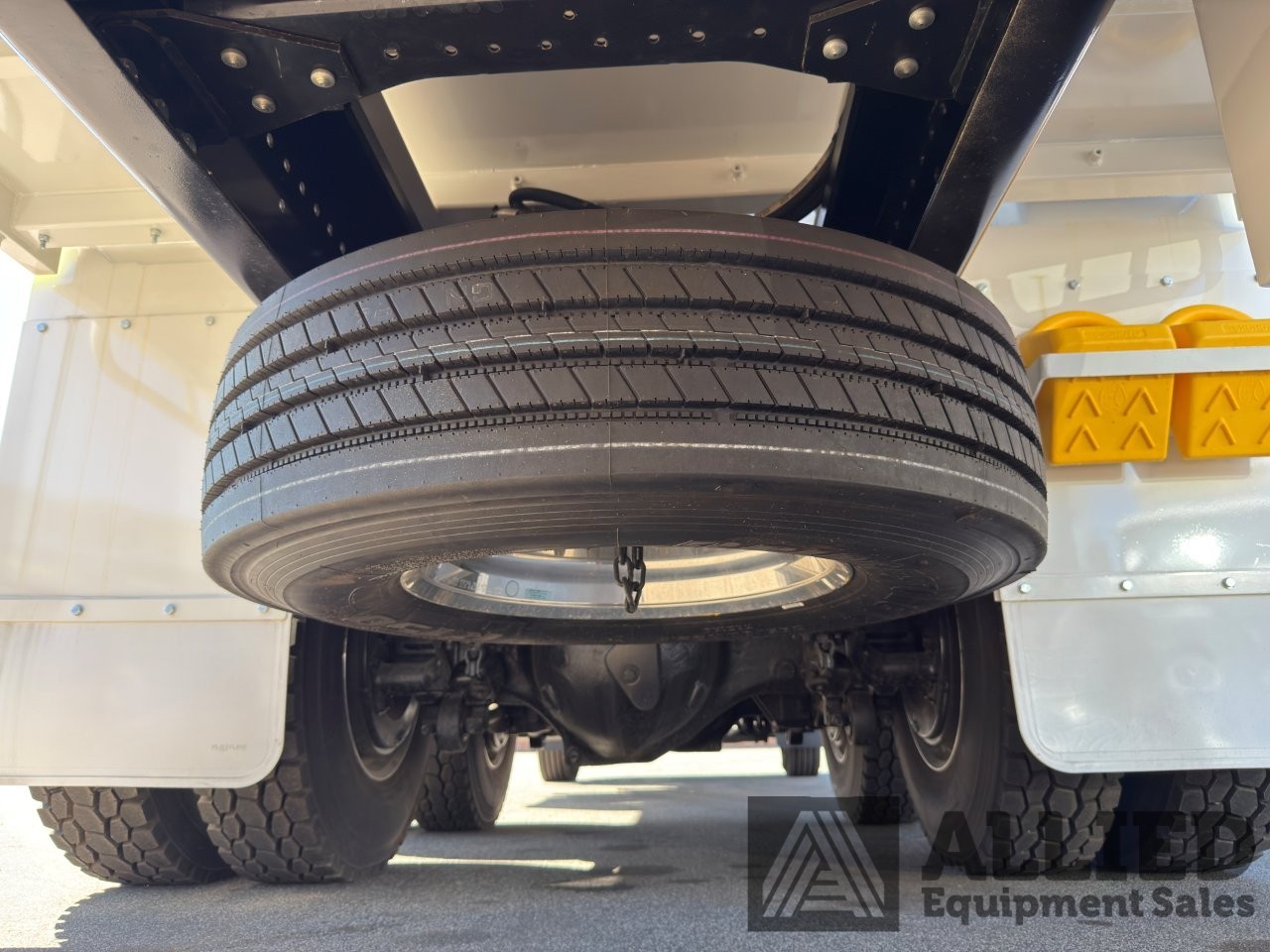 2024 HINO FM500 SERVICE TRUCK C/W AES 7000 SERVICE MODULE