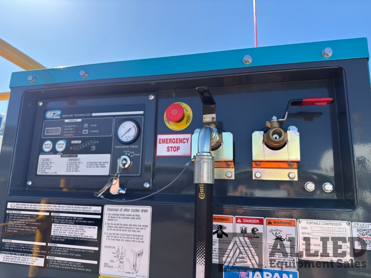 2024 HINO FM500 SERVICE TRUCK C/W AES 7000 SERVICE MODULE