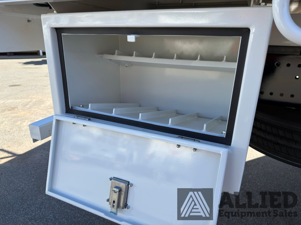 2024 HINO FM500 SERVICE TRUCK C/W AES 7000 SERVICE MODULE