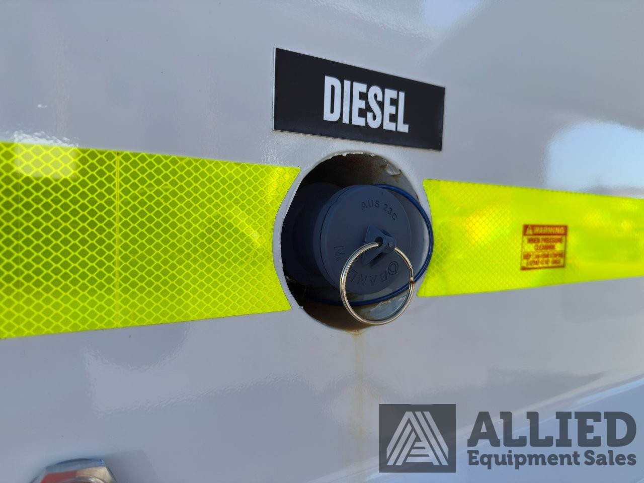 2024 HINO FM500 SERVICE TRUCK C/W AES 7000 SERVICE MODULE