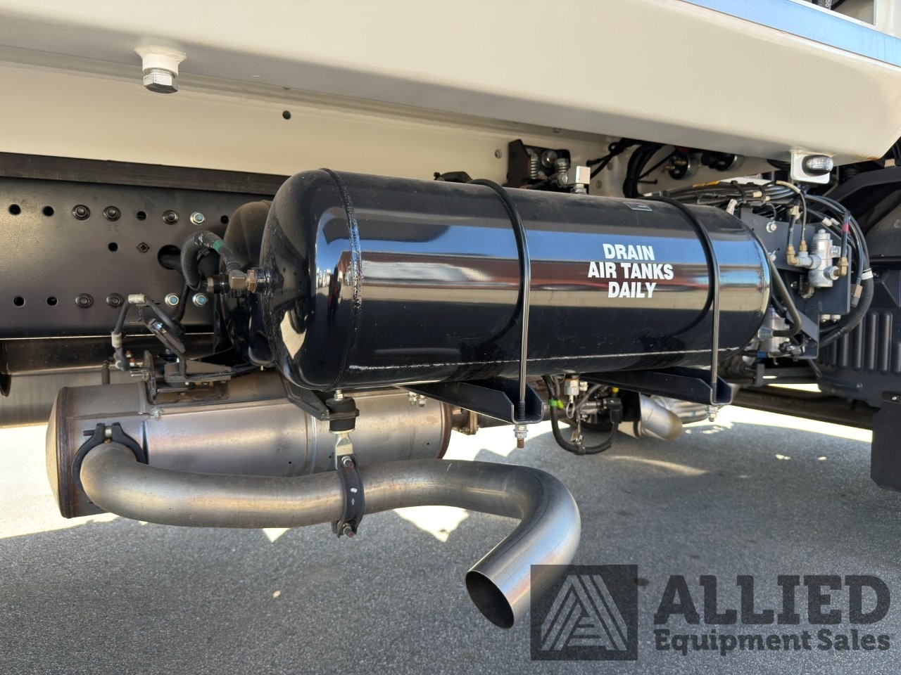 2024 HINO FM500 SERVICE TRUCK C/W AES 7000 SERVICE MODULE