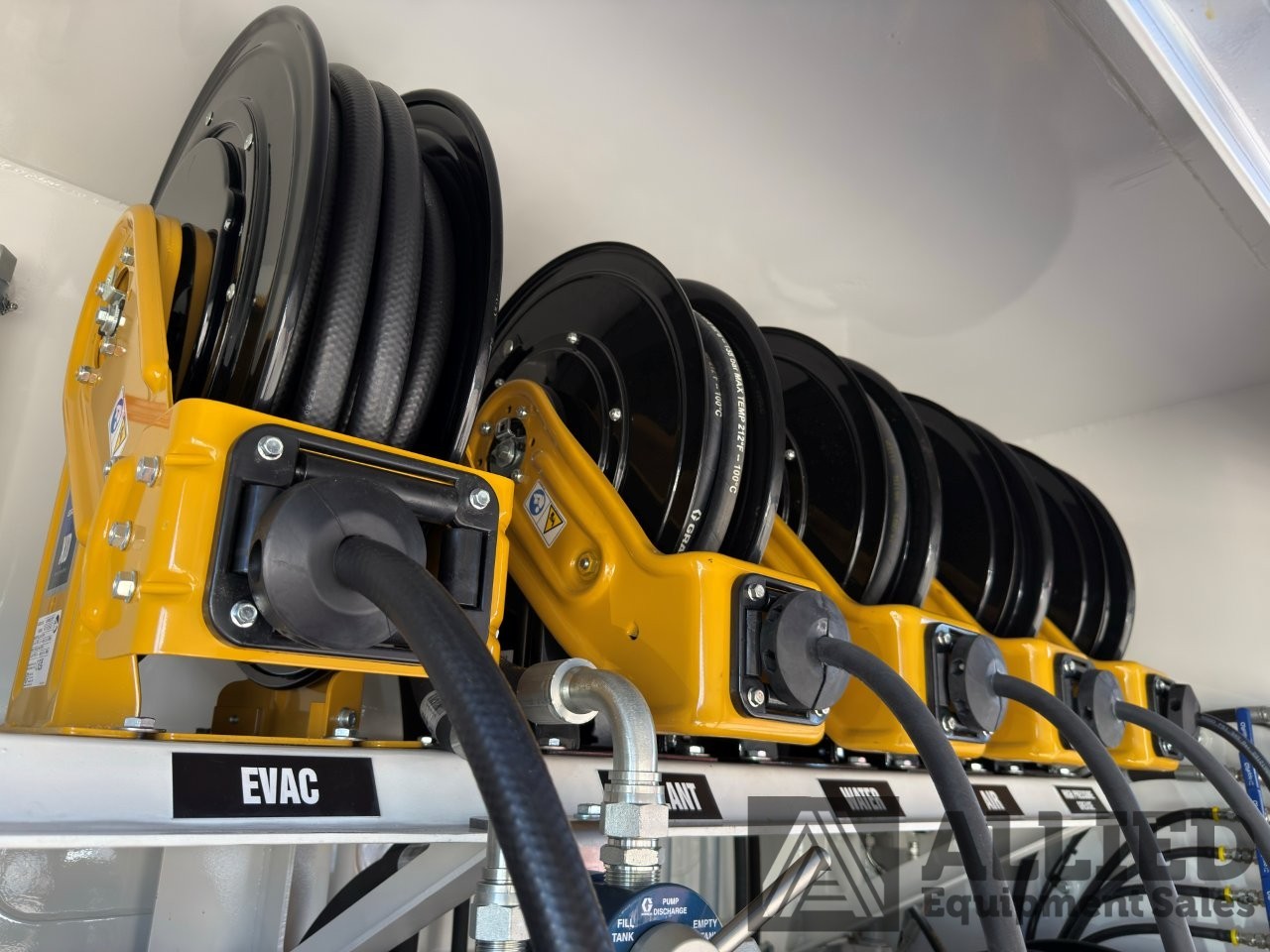 2024 HINO FM500 SERVICE TRUCK C/W AES 7000 SERVICE MODULE