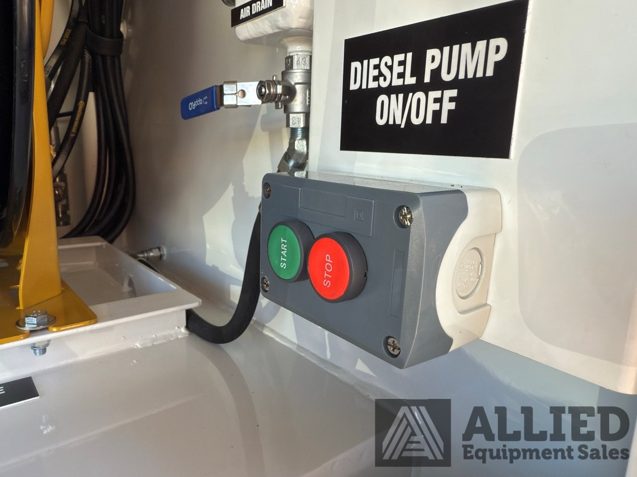 2024 HINO FM500 SERVICE TRUCK C/W AES 7000 SERVICE MODULE