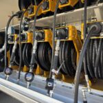 2024 HINO FM500 SERVICE TRUCK C/W AES 7000 SERVICE MODULE