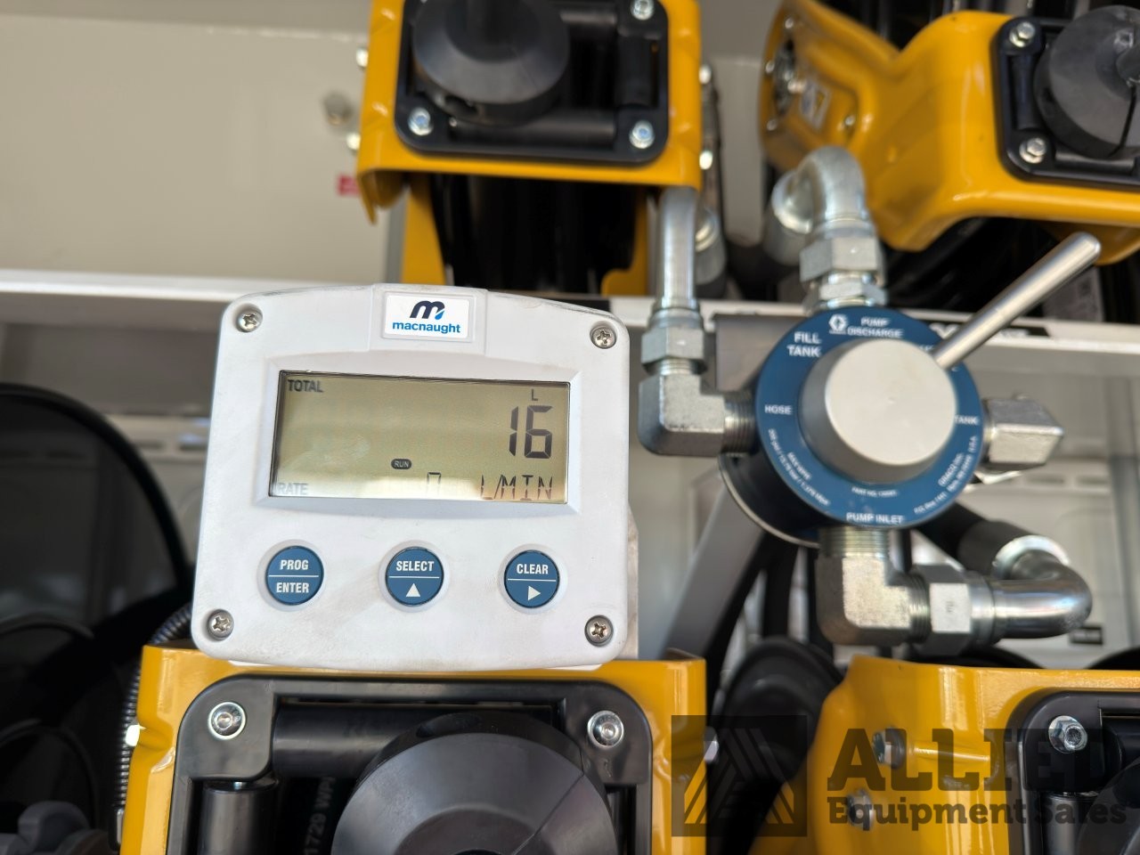 2024 HINO FM500 SERVICE TRUCK C/W AES 7000 SERVICE MODULE