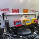 2024 HINO FM500 SERVICE TRUCK C/W AES 7000 SERVICE MODULE