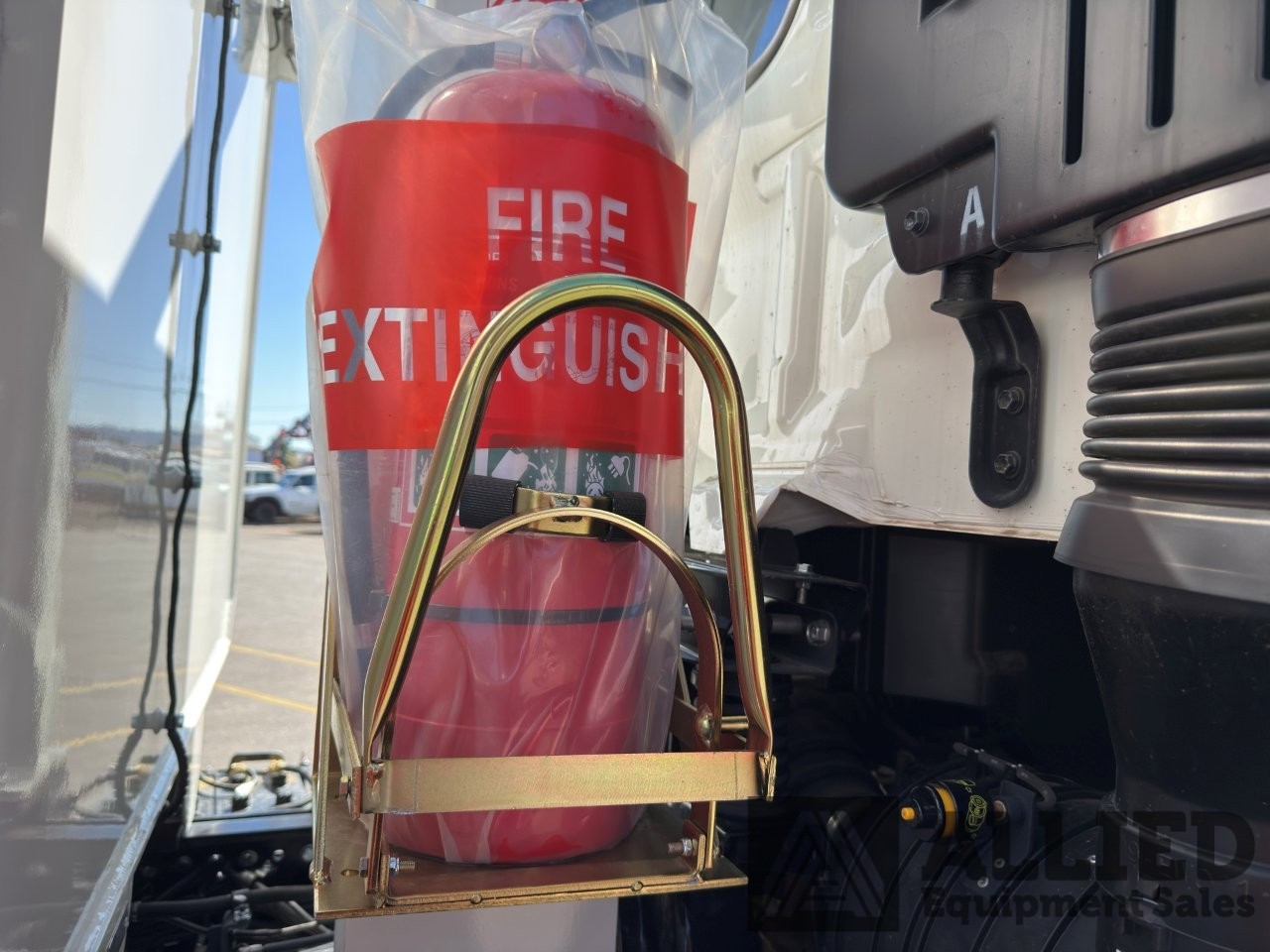 2024 HINO FM500 SERVICE TRUCK C/W AES 7000 SERVICE MODULE