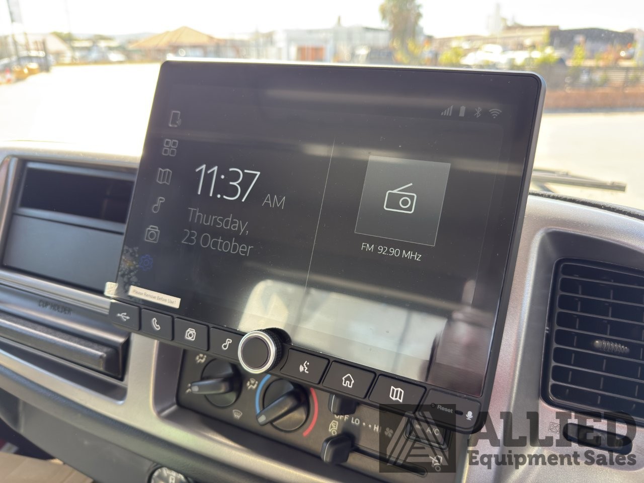 2024 HINO FM500 SERVICE TRUCK C/W AES 7000 SERVICE MODULE