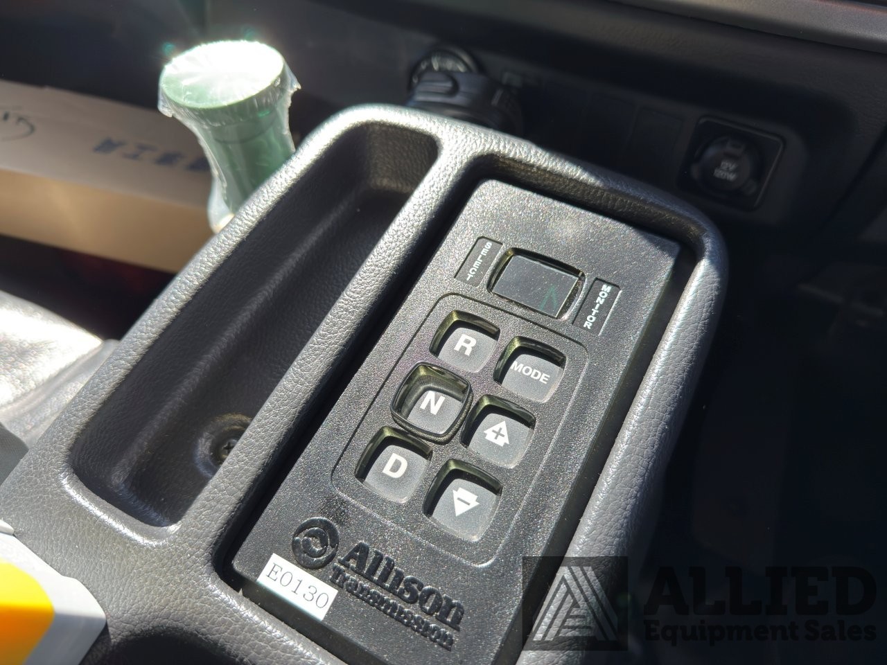 2024 HINO FM500 SERVICE TRUCK C/W AES 7000 SERVICE MODULE