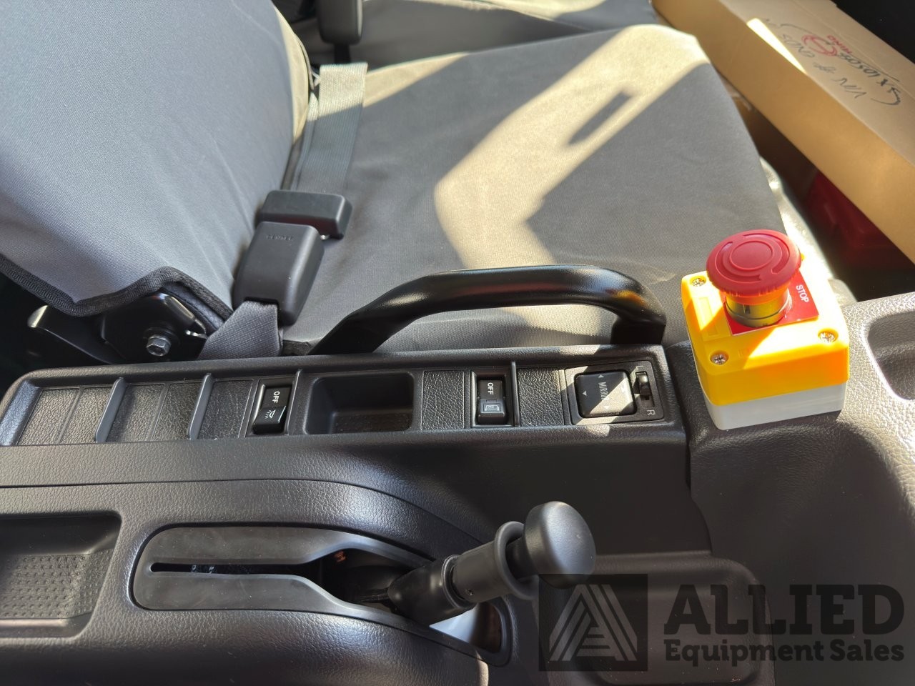 2024 HINO FM500 SERVICE TRUCK C/W AES 7000 SERVICE MODULE