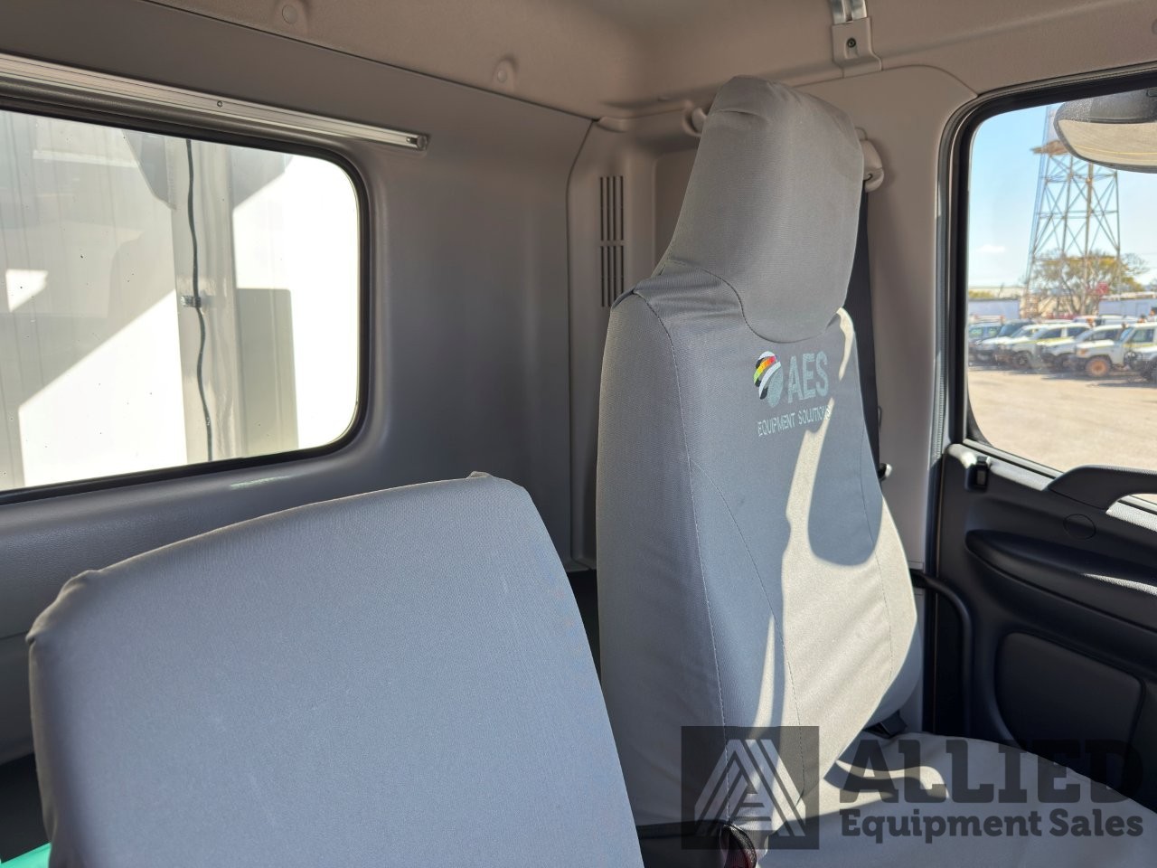 2024 HINO FM500 SERVICE TRUCK C/W AES 7000 SERVICE MODULE