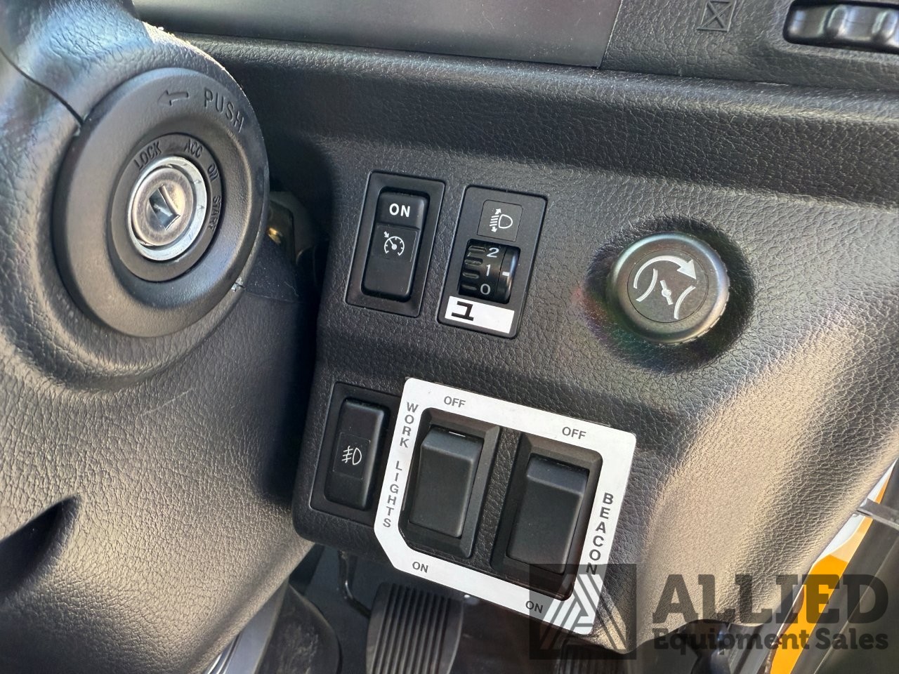 2024 HINO FM500 SERVICE TRUCK C/W AES 7000 SERVICE MODULE