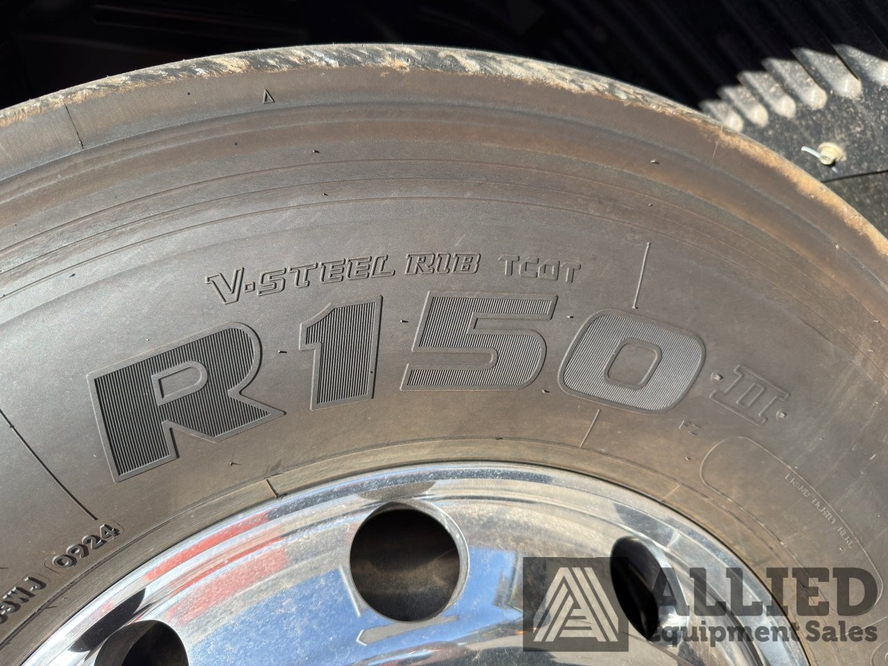 2024 HINO FM500 SERVICE TRUCK C/W AES 7000 SERVICE MODULE