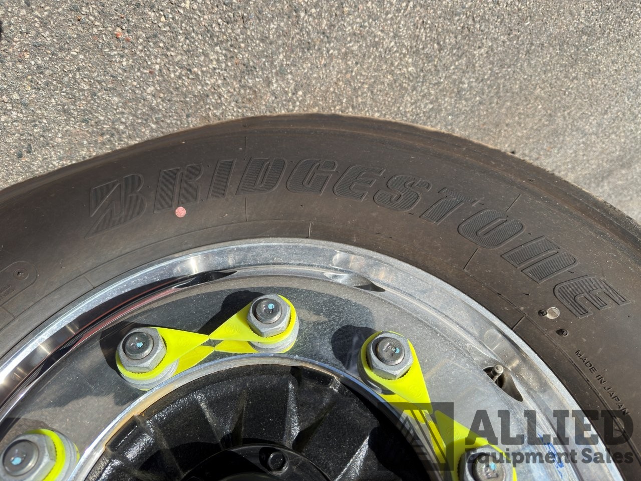 2024 HINO FM500 SERVICE TRUCK C/W AES 7000 SERVICE MODULE