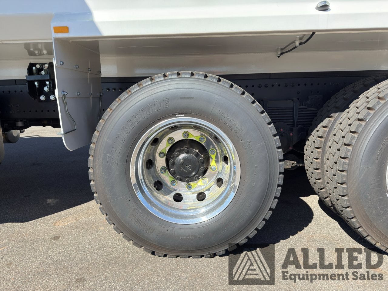 2024 HINO FM500 SERVICE TRUCK C/W AES 7000 SERVICE MODULE