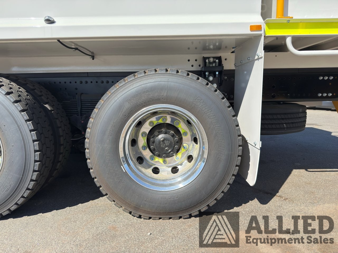 2024 HINO FM500 SERVICE TRUCK C/W AES 7000 SERVICE MODULE