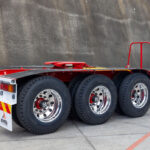 2025 AZMEB TRI AXLE ROAD TRAIN DOLLY