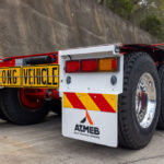 2025 AZMEB TRI AXLE ROAD TRAIN DOLLY