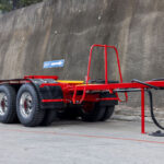 2025 AZMEB TRI AXLE ROAD TRAIN DOLLY