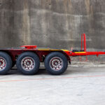 2025 AZMEB TRI AXLE ROAD TRAIN DOLLY