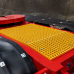 2025 AZMEB TRI AXLE ROAD TRAIN DOLLY