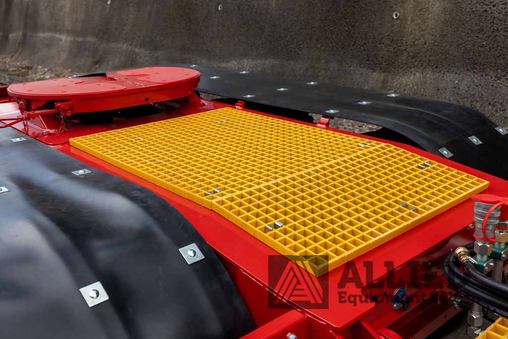 2025 AZMEB TRI AXLE ROAD TRAIN DOLLY