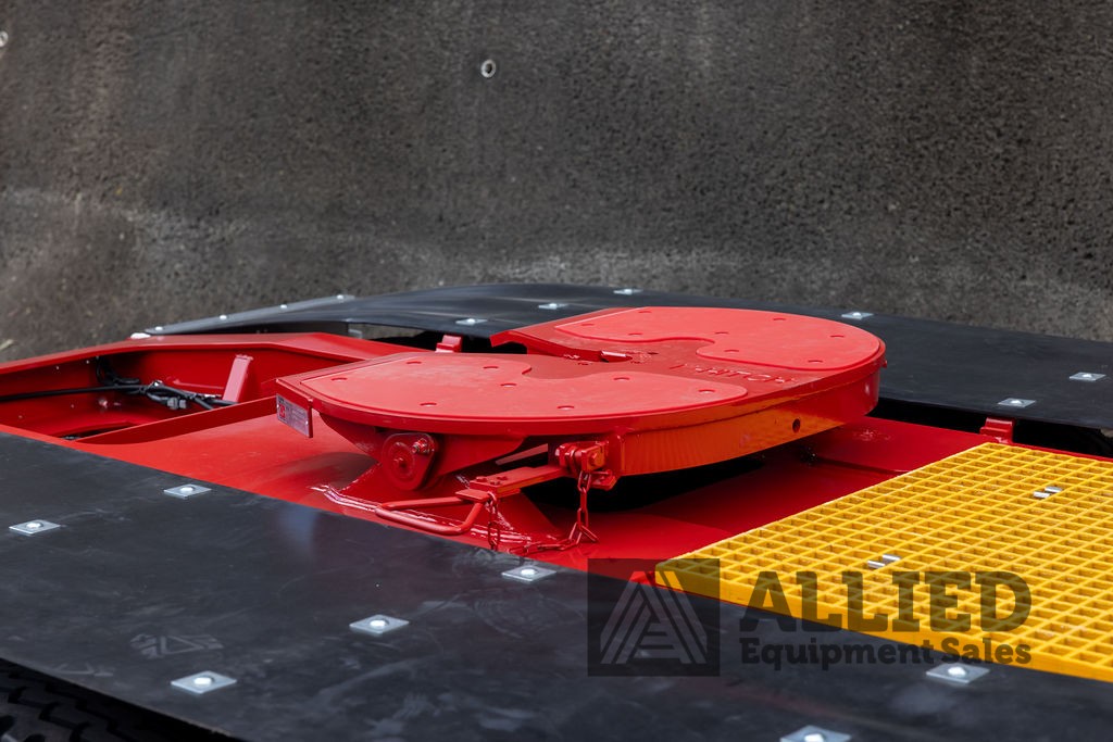 2025 AZMEB TRI AXLE ROAD TRAIN DOLLY