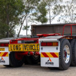 2025 AZMEB TRI AXLE ROAD TRAIN DOLLY