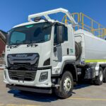 2025 ISUZU FVZ260-300 6X4 MLWB WATER TRUCK C/W AES 14,000L WATER MODULE
