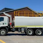 2025 ISUZU FVZ260-300 6X4 MLWB WATER TRUCK C/W AES 14,000L WATER MODULE