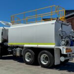 2025 ISUZU FVZ260-300 6X4 MLWB WATER TRUCK C/W AES 14,000L WATER MODULE