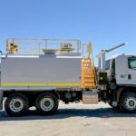 2025 ISUZU FVZ260-300 6X4 MLWB WATER TRUCK C/W AES 14,000L WATER MODULE