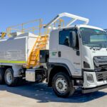 2025 ISUZU FVZ260-300 6X4 MLWB WATER TRUCK C/W AES 14,000L WATER MODULE