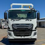 2025 ISUZU FVZ260-300 6X4 MLWB WATER TRUCK C/W AES 14,000L WATER MODULE