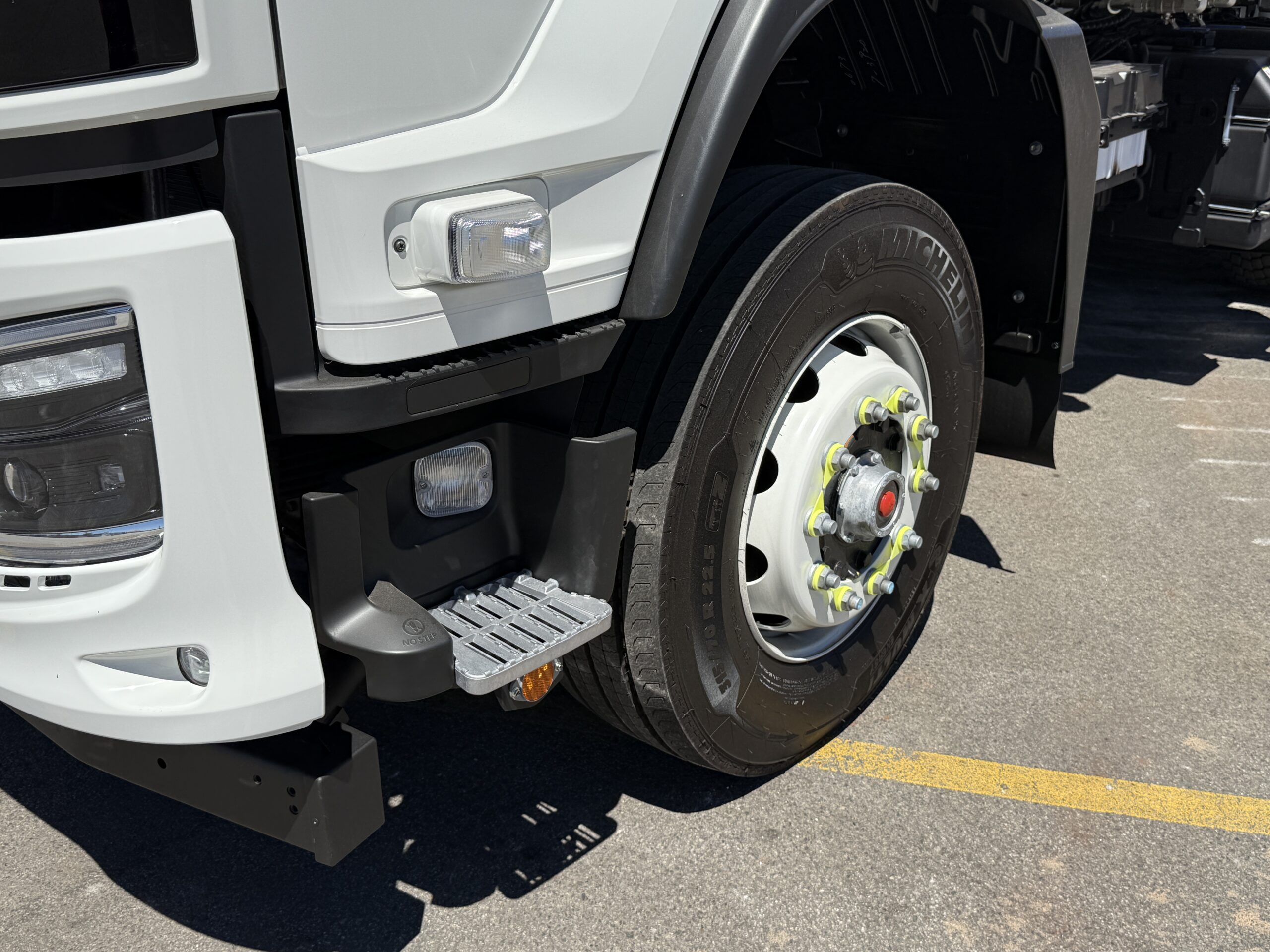 2025 ISUZU FVZ260-300 6X4 MLWB WATER TRUCK C/W AES 14,000L WATER MODULE