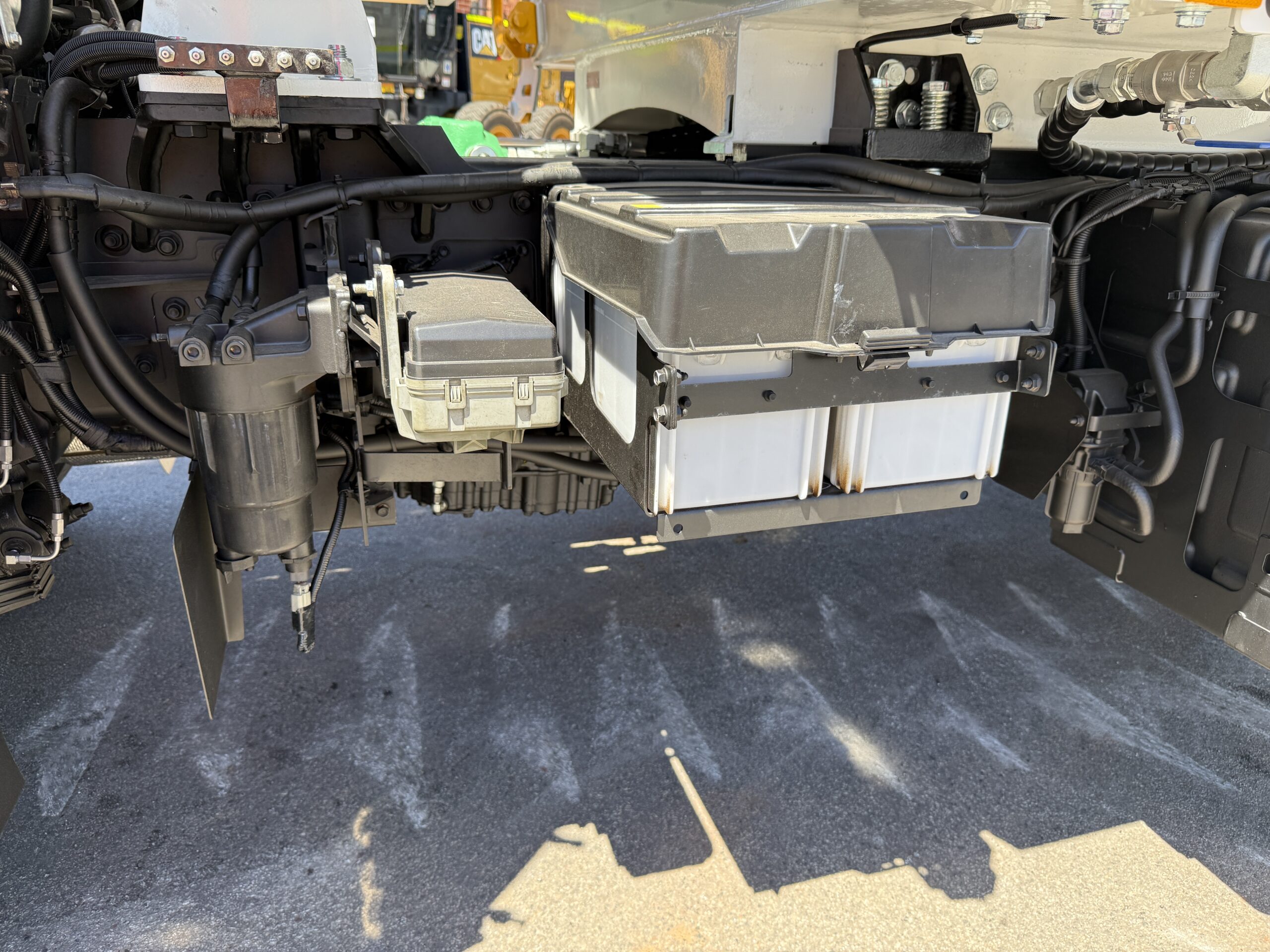 2025 ISUZU FVZ260-300 6X4 MLWB WATER TRUCK C/W AES 14,000L WATER MODULE