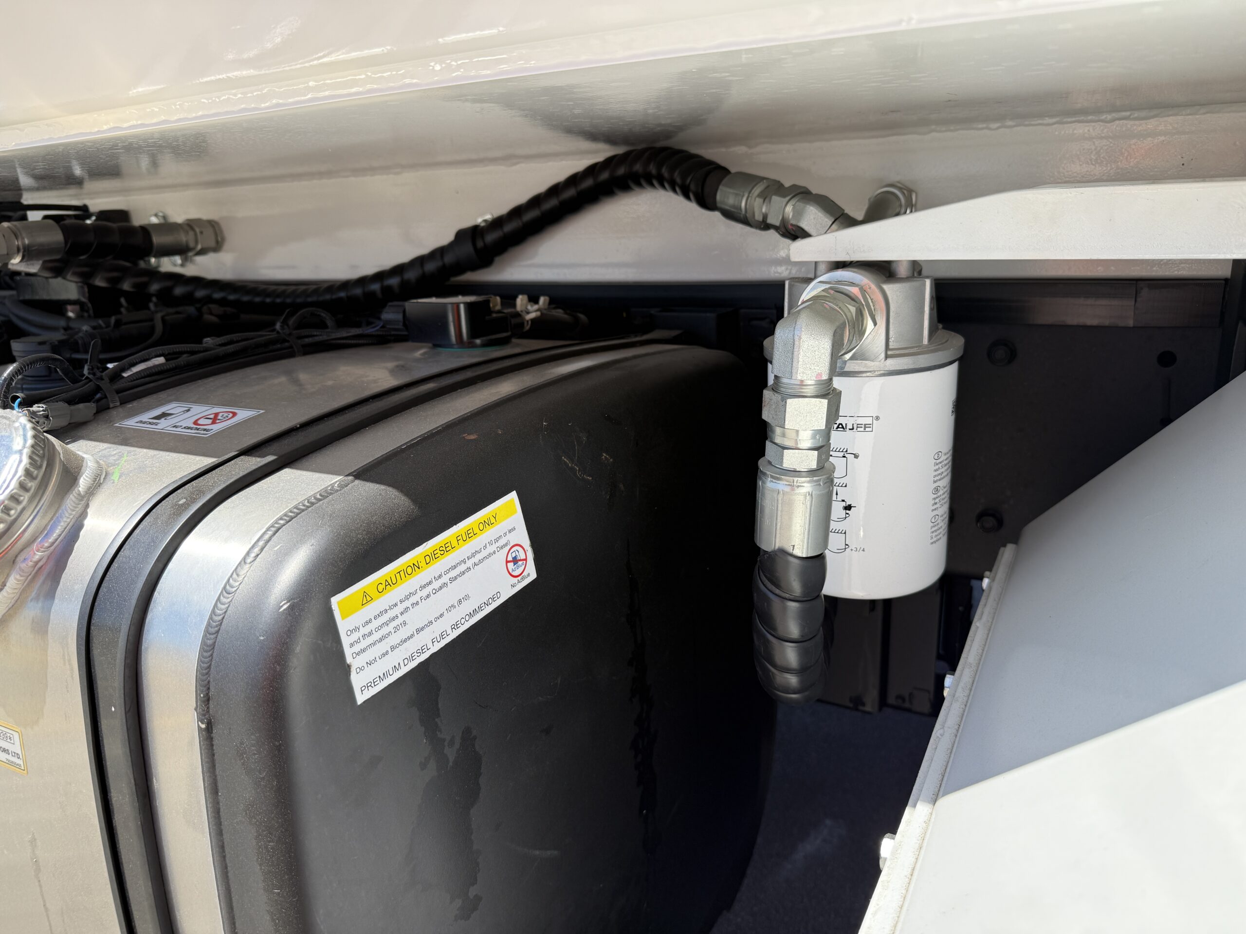 2025 ISUZU FVZ260-300 6X4 MLWB WATER TRUCK C/W AES 14,000L WATER MODULE