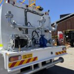 2025 ISUZU FVZ260-300 6X4 MLWB WATER TRUCK C/W AES 14,000L WATER MODULE