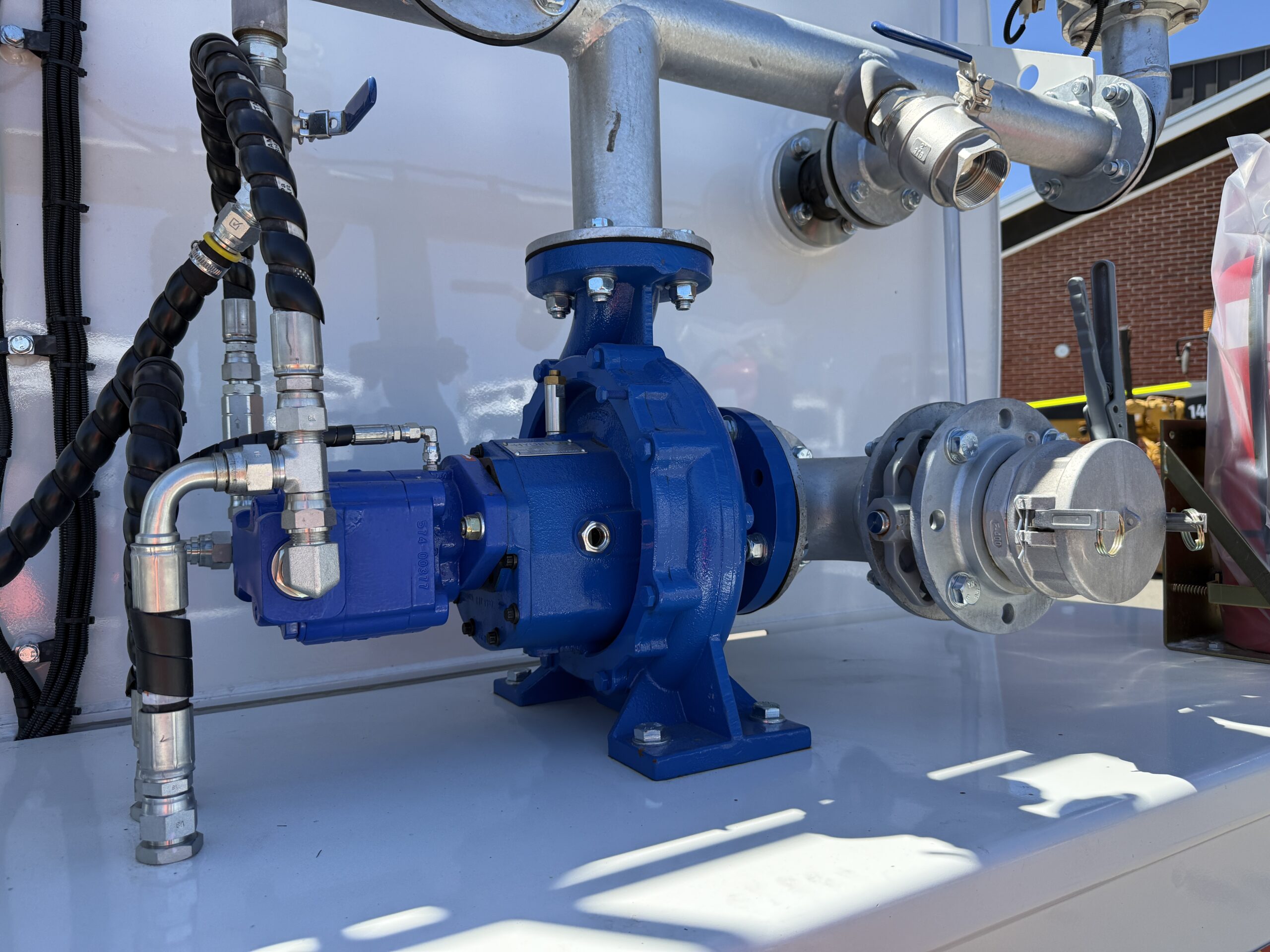 2025 ISUZU FVZ260-300 6X4 MLWB WATER TRUCK C/W AES 14,000L WATER MODULE